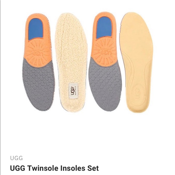 UGG Other - UGG Twinsole Replacement Insole 2 Pack NWT